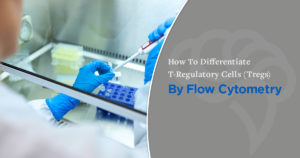 How To Differentiate T-Regulatory Cells (Tregs) By Flow Cytometry