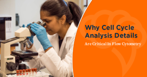 Why Cell Cycle Analysis Details Are Critical In Flow Cytometry